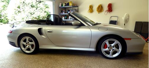 Photo 3 of 14 of 2004 Porsche 911 Carrera
